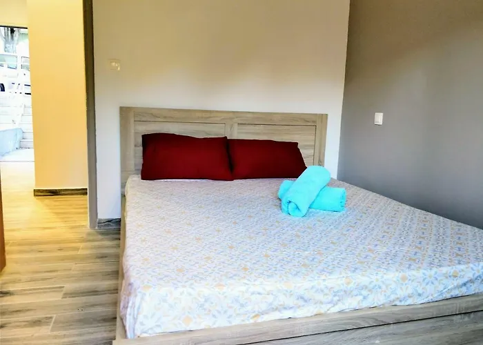 Amazing 100 Meters From The Old Town 公寓