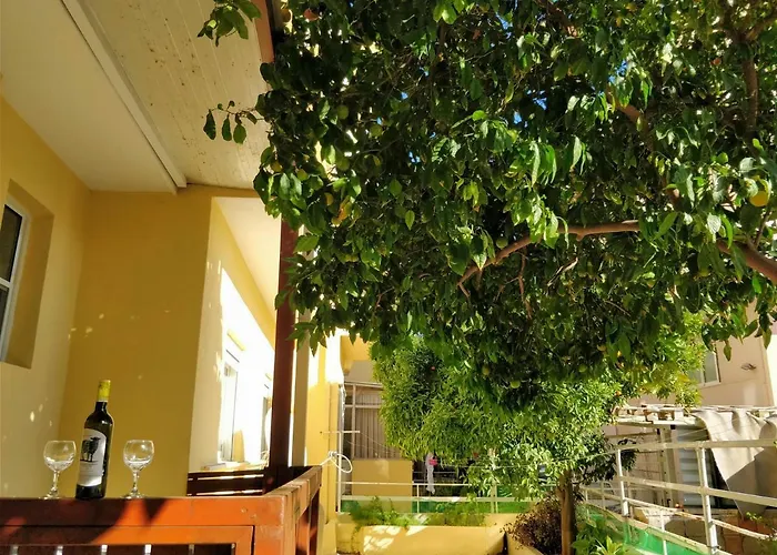 Amazing 100 Meters From The Old Town Apartment Rhodes City