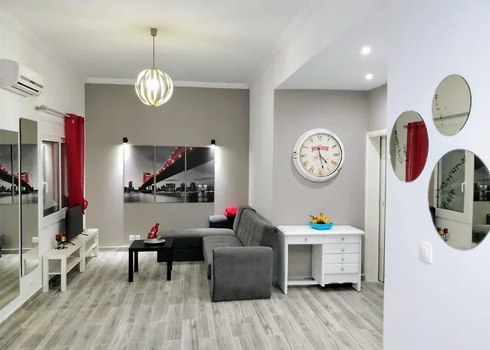 Amazing 100 Meters From The Old Town Rhodes City